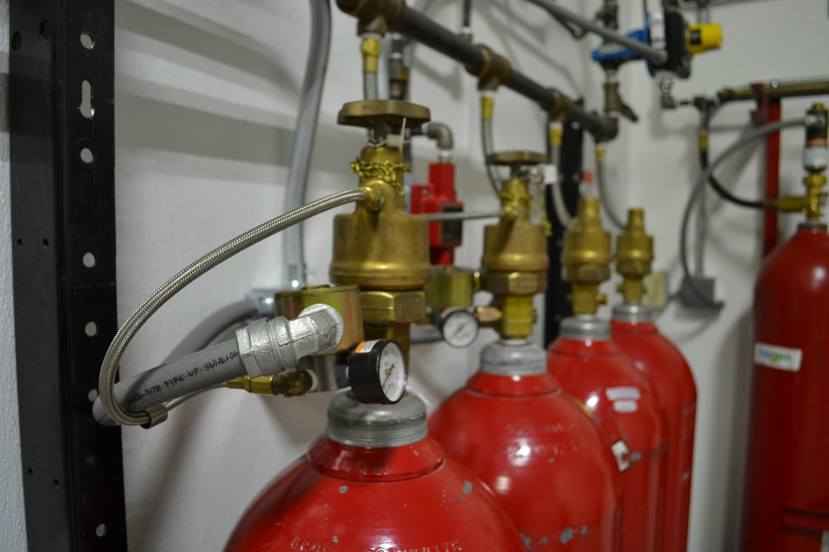 What Is 3M Novec 1230 Fire Protection Fluid 
